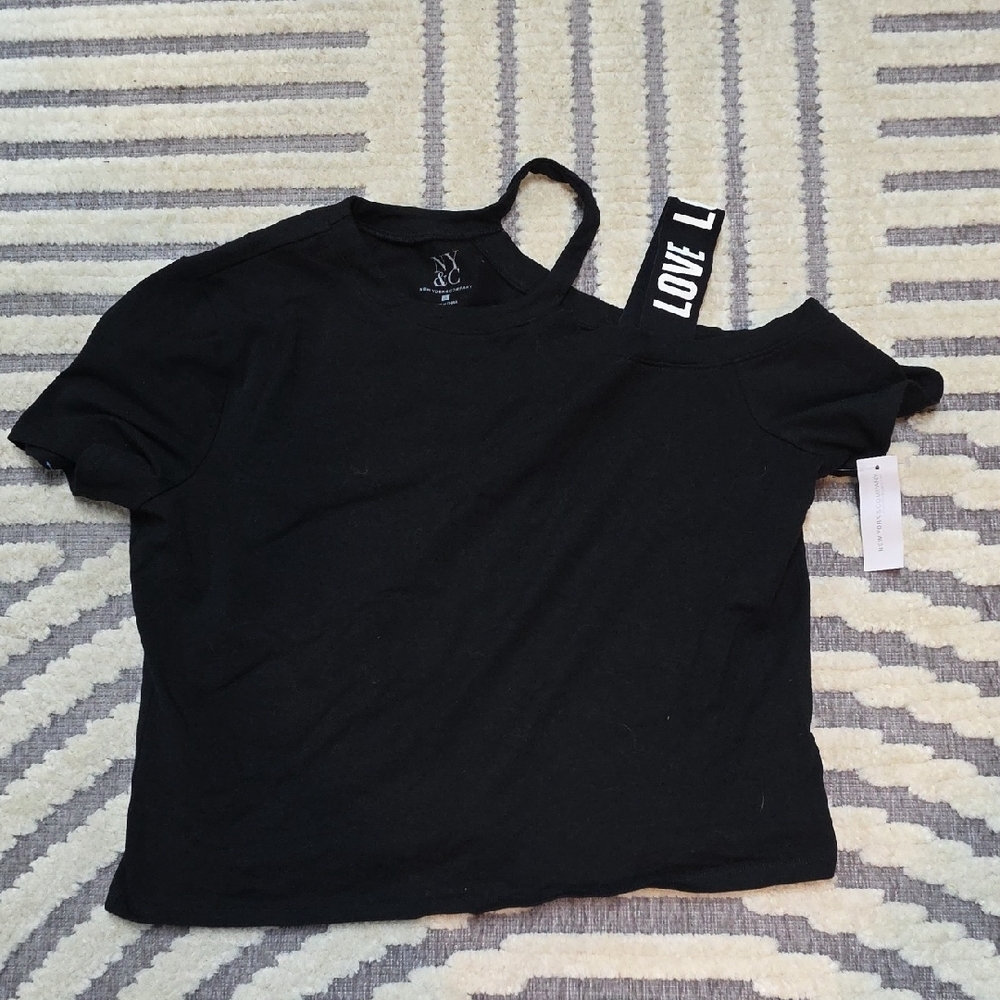 Black Women's Top